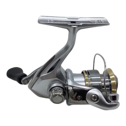 SHIMANO (シマノ) リール シーガー R18 フロロリミテッド付 SE500J スピニングリール SEDONA500