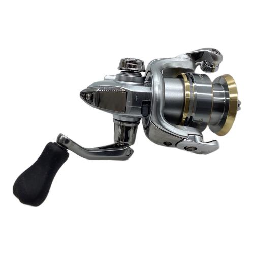 SHIMANO (シマノ) リール シーガー R18 フロロリミテッド付 SE500J スピニングリール SEDONA500