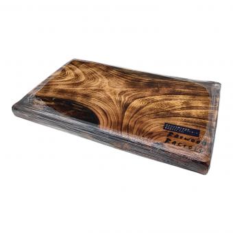 Fatwood Factory (ファットウッド ファクトリー) 焚火台用品 希少200年古材使用 マルチブッシュクラフトボード