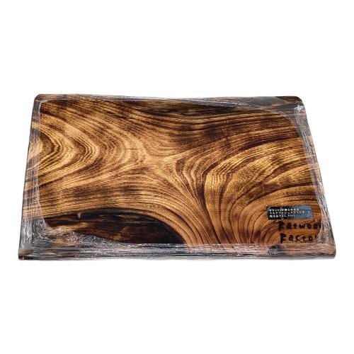 Fatwood Factory (ファットウッド ファクトリー) 焚火台用品 希少200年古材使用 マルチブッシュクラフトボード