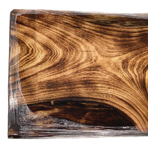 Fatwood Factory (ファットウッド ファクトリー) 焚火台用品 希少200年古材使用 マルチブッシュクラフトボード