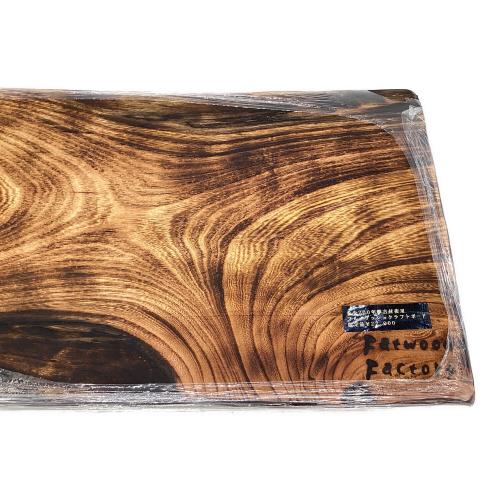 Fatwood Factory (ファットウッド ファクトリー) 焚火台用品 希少200年古材使用 マルチブッシュクラフトボード