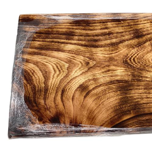 Fatwood Factory (ファットウッド ファクトリー) 焚火台用品 希少200年古材使用 マルチブッシュクラフトボード