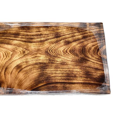 Fatwood Factory (ファットウッド ファクトリー) 焚火台用品 希少200年古材使用 マルチブッシュクラフトボード