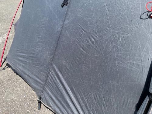 NORTENT (ノルテント) シェルター ギャム8 Gamme 8 ARCTIC 432x432x216㎝ 8人 シルナイロン