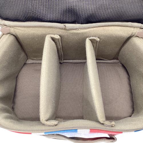 NATAL DESIGN (ネイタルデザイン) 収納ケース Kamping Kushion Box RECTANGLE M