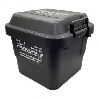 NEIGHBORHOOD (ネイバーフッド) 収納ケース SRL BOX 30L