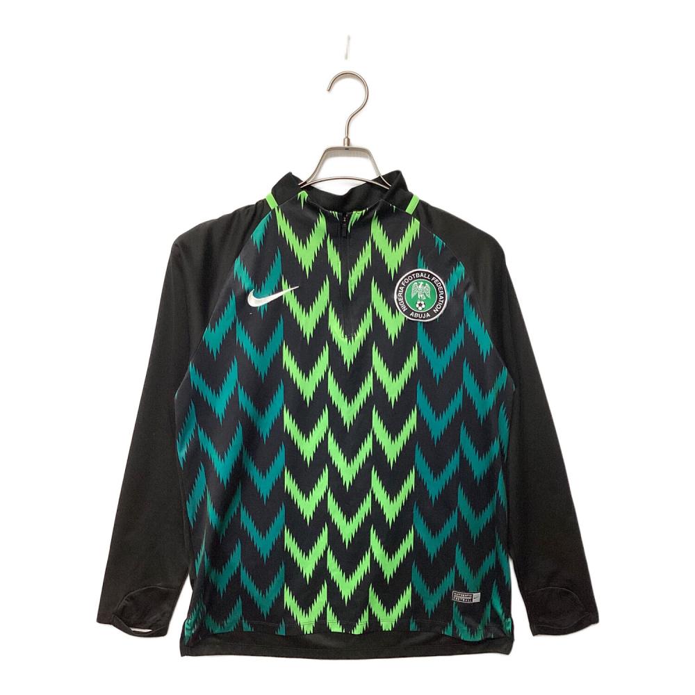 NIKE (ナイキ) サッカーウェア(トップス) メンズ SIZE L ブラック