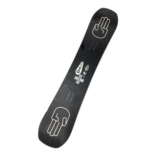 BATALEON (バタレオン) BLOW スノーボード 148cm ブラック