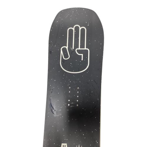 BATALEON (バタレオン) BLOW スノーボード 148cm ブラック