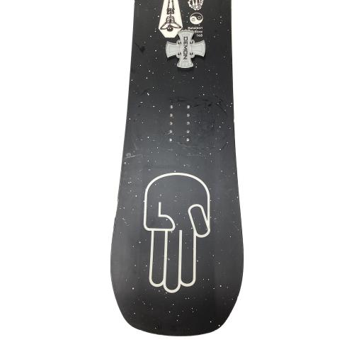 BATALEON (バタレオン) BLOW スノーボード 148cm ブラック｜トレファク