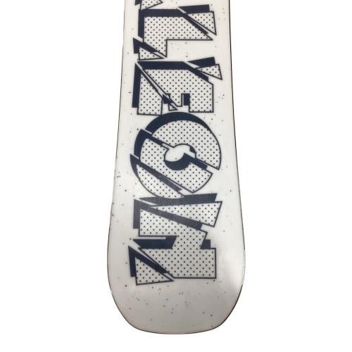 BATALEON スノーボード ブラック ホワイト スノーボード 23-24