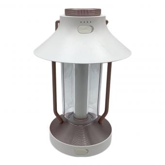 LUMENA (ルーメナー) LEDランタン ホワイト ルーメナークラシック