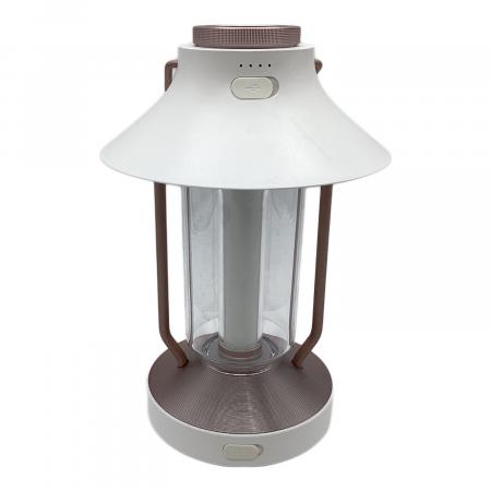 LUMENA (ルーメナー) LEDランタン ホワイト ルーメナークラシック