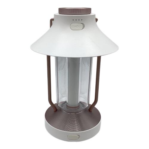 LUMENA (ルーメナー) LEDランタン ホワイト ルーメナークラシック