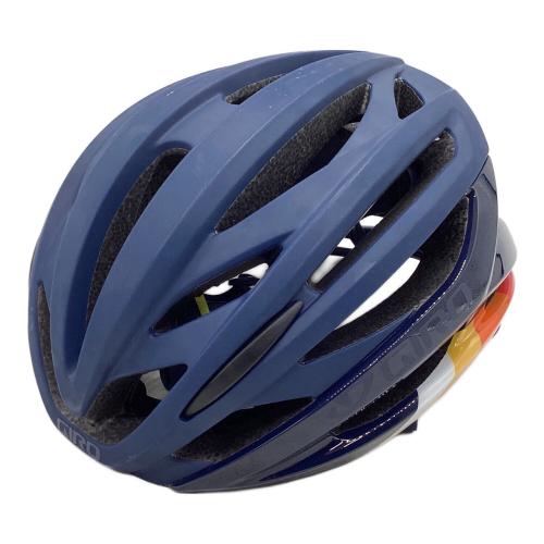 GIRO (ジロ) サイクル用ヘルメット SIZE M ネイビー SYNTAX MIPS