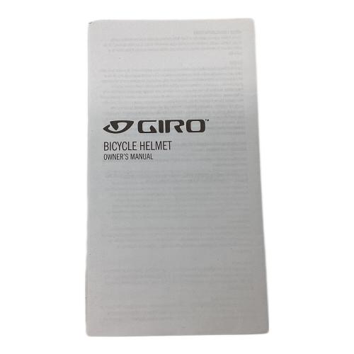 GIRO (ジロ) サイクル用ヘルメット SIZE M ネイビー SYNTAX MIPS