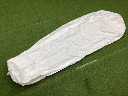 MURACO (ムラコ) シュラフカバー タイベックサーモスリーピングバッグ