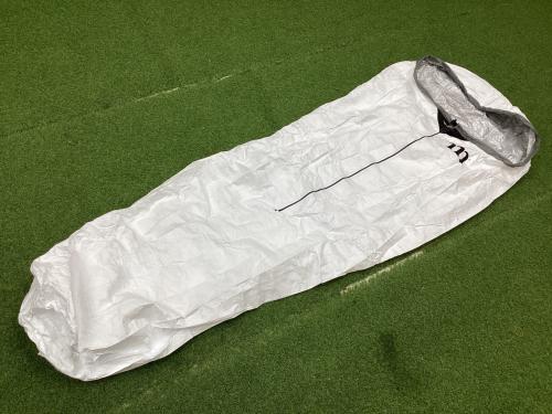 MURACO (ムラコ) シュラフカバー タイベックサーモスリーピングバッグプロテクター