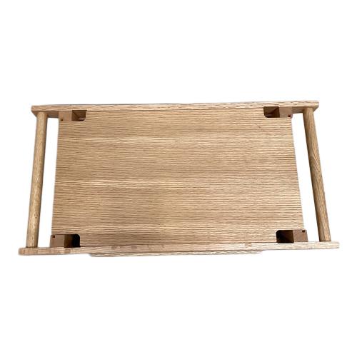 IKIKI (イキキ) 収納ケース シェルフコンテナM オーク