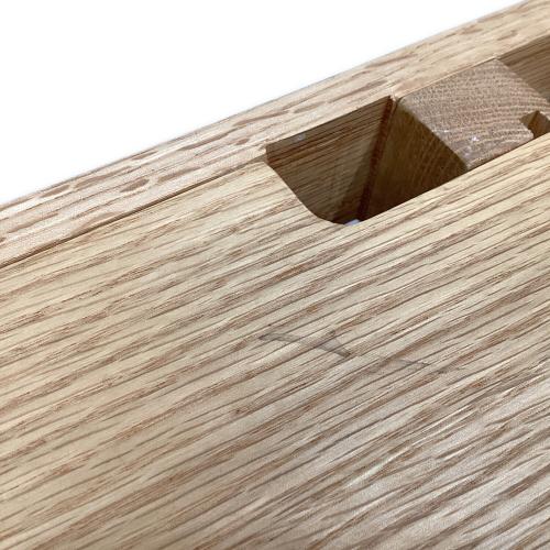 IKIKI (イキキ) 収納ケース シェルフコンテナM オーク