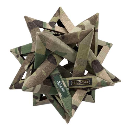 COLONISTA (コロニスタ) ランタンアクセサリー Danner CONPE10 マルチカム