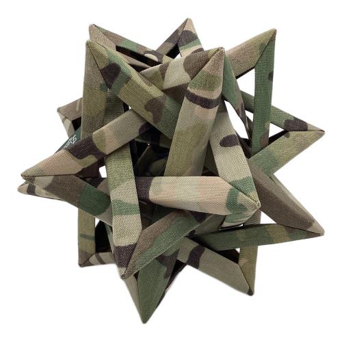 COLONISTA (コロニスタ) ランタンアクセサリー Danner CONPE10 マルチカム