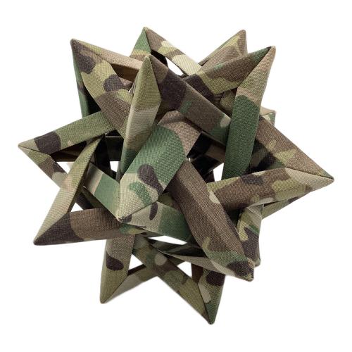 COLONISTA (コロニスタ) ランタンアクセサリー Danner CONPE10 マルチカム