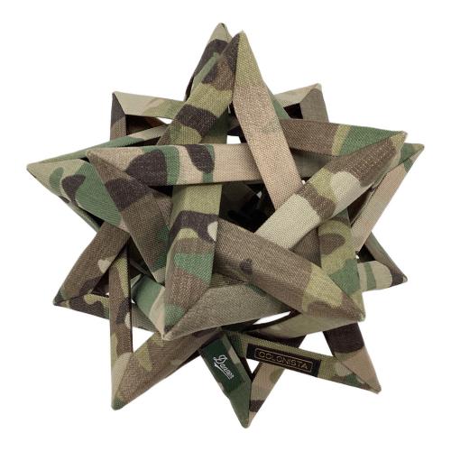 COLONISTA (コロニスタ) ランタンアクセサリー Danner CONPE10 マルチカム