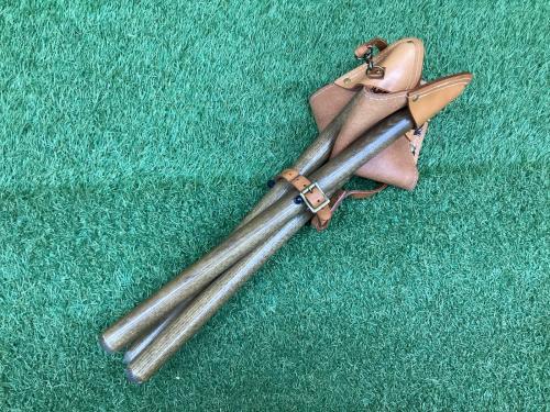 SOMABITO (ソマビト) ×802 PRODUCTS アウトドアチェア ブラウン コラボ