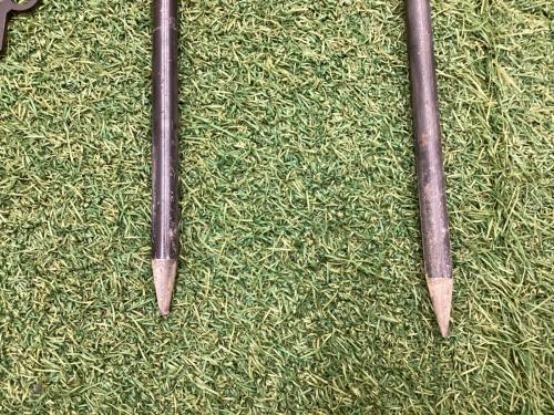 SOMABITO (ソマビト) 焚火台用品 焚き火パラレールハンガー