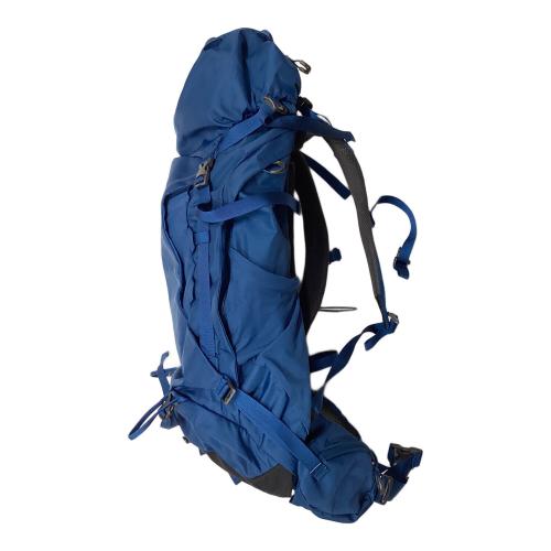 OSPREY (オスプレー) バックパック 38L ブルー ケストレル38 背面長 51cm以上 31-40L(山小屋泊)