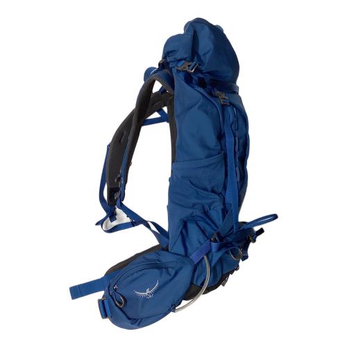 OSPREY (オスプレー) バックパック 38L ブルー ケストレル38 背面長 51cm以上 31-40L(山小屋泊)