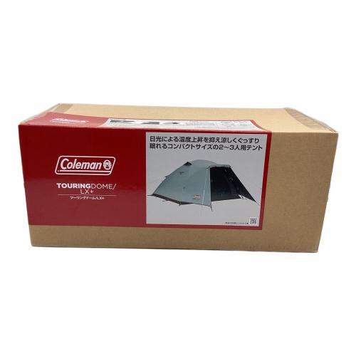 Coleman (コールマン) ソロテント 2000038143 ツーリングドーム/LX+ 約345×210×120cm 1～2人用