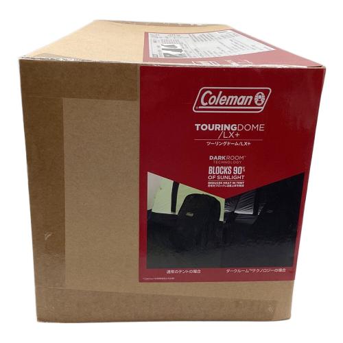Coleman (コールマン) ソロテント 2000038143 ツーリングドーム/LX+ 約345×210×120cm 1～2人用