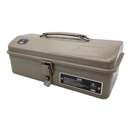 BRUNT (ブラント) 収納ケース INAVANCE raise M タン