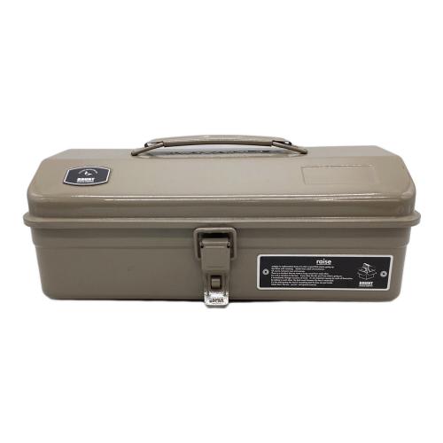 BRUNT (ブラント) 収納ケース INAVANCE raise M タン