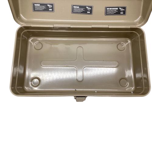 BRUNT (ブラント) 収納ケース INAVANCE raise M タン