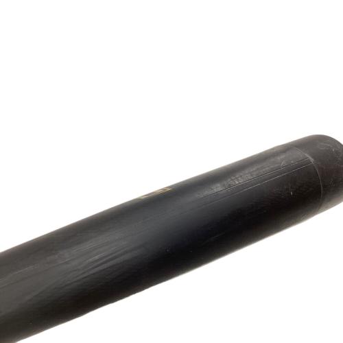 MIZUNO (ミズノ) 軟式バット 80cm/570g ブラック ケース付 ビヨンド