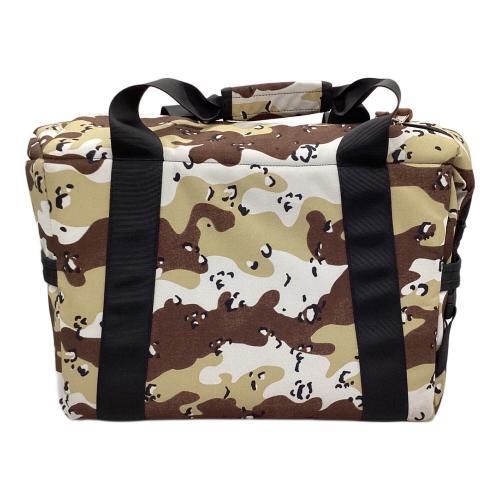 GREGORY (グレゴリー) ソフトクーラー チョコチップカモ フィールドクーラーダッフルM V2