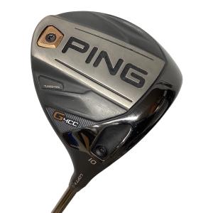 PiNG (ピン) ドライバー G400 フレックス【SR】 ロフト角【10°】