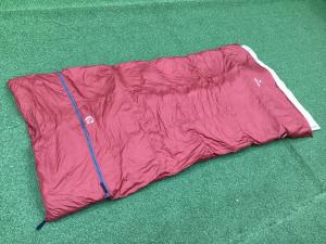 Snow peak (スノーピーク) 封筒型シュラフ(ダウン) BDD-104 セパレートオフトンワイド 1400 【冬用】 約105×210cm