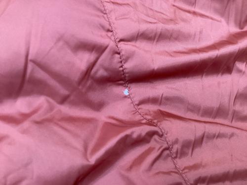 Snow peak (スノーピーク) 封筒型シュラフ(ダウン) BDD-104 セパレートオフトンワイド 1400 【冬用】 約105×210cm