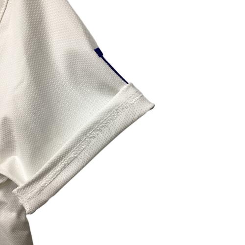 ロサンゼルス・ドジャース 応援グッズ SIZE 44 ホワイト ワールドシリーズ優勝バッジ付エリートジャージ NIKE ユニフォーム 【17】大谷翔平 選手着用仕様