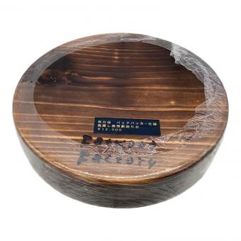 Fatwood Factory (ファットウッド ファクトリー) 焚火台用品 特注品 バックパッカー仕様薄型薪割り台