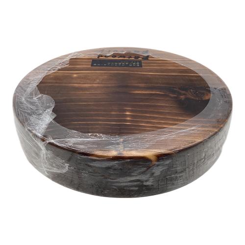 Fatwood Factory (ファットウッド ファクトリー) 焚火台用品 特注品 バックパッカー仕様薄型薪割り台