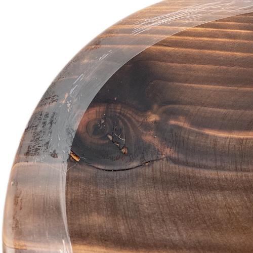 Fatwood Factory (ファットウッド ファクトリー) 焚火台用品 特注品 バックパッカー仕様薄型薪割り台