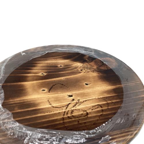 Fatwood Factory (ファットウッド ファクトリー) 焚火台用品 特注品 バックパッカー仕様薄型薪割り台