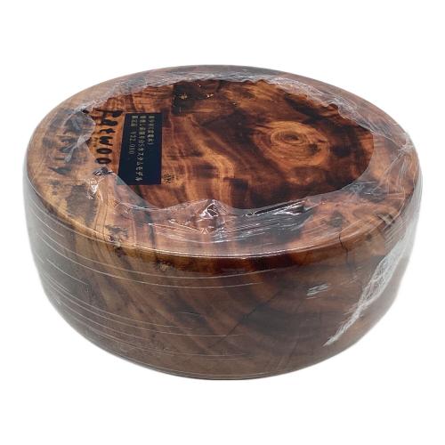 Fatwood Factory (ファットウッド ファクトリー) 焚火台用品 希少材「雷電木」 薪割り台Sカスタムモデル