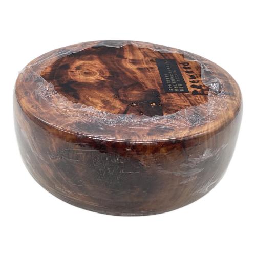 Fatwood Factory (ファットウッド ファクトリー) 焚火台用品 希少材「雷電木」 薪割り台Sカスタムモデル